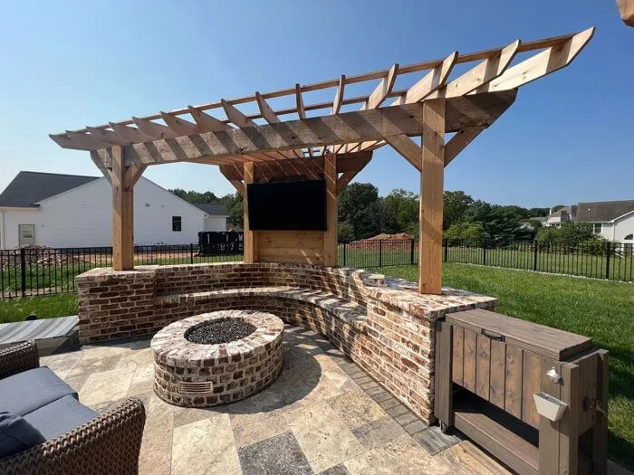 Hardscaping Services