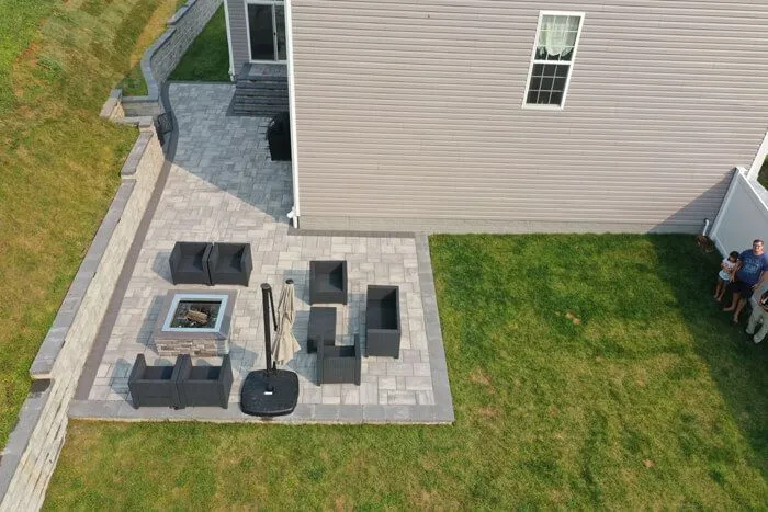 Hardscaping Services