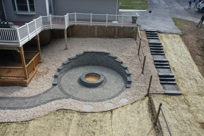 Hardscaping Services