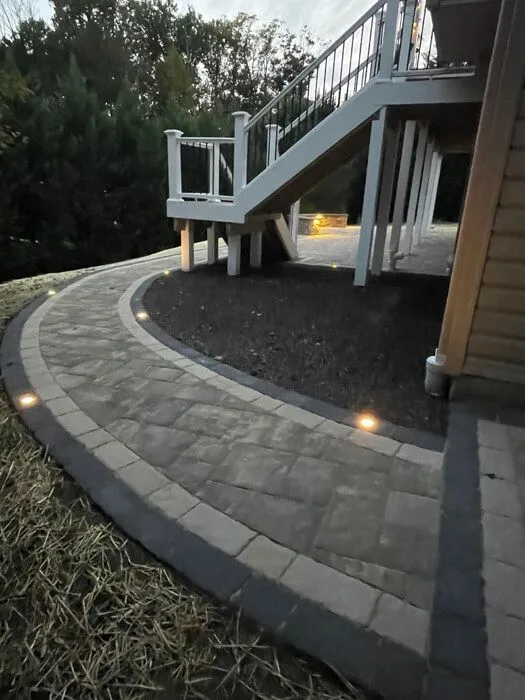 Hardscaping Services